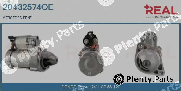 Real 20432574OE — Starter