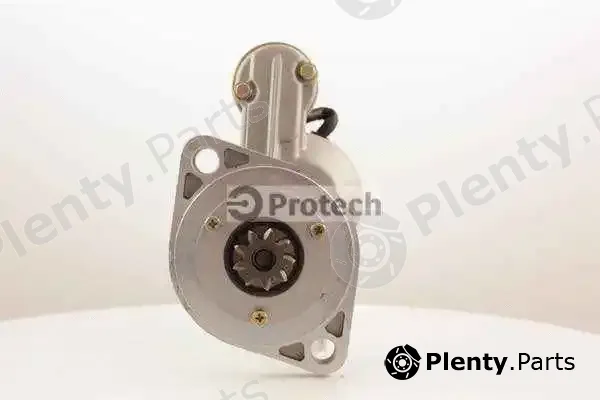 Protech IR8720 — Starter