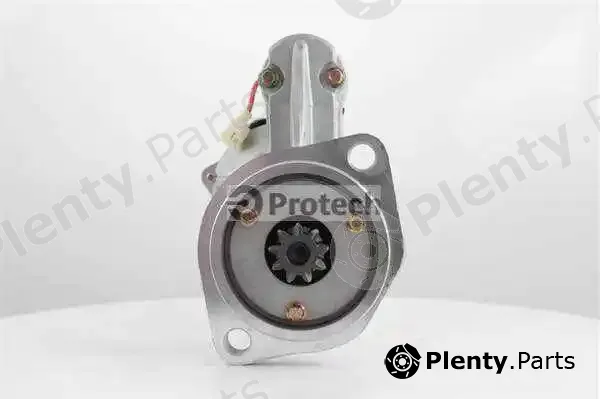 Protech IR8705 — Starter
