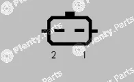 Protech IR6795 — Alternator