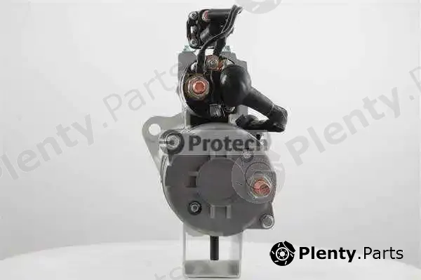 Protech IR9705 — Starter