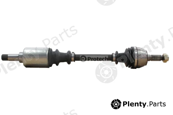 Protech IT2017 — Drive Shaft