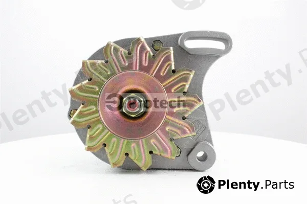 Protech IR7610 — Alternator