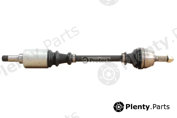 Protech IT2005 — Drive Shaft