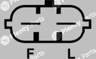 Protech IR7566 — Alternator