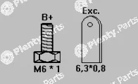 Protech IR6633 — Alternator