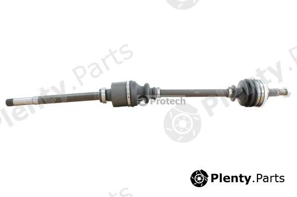 Protech IT2015 — Drive Shaft