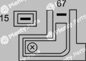 Protech IR6809 — Alternator