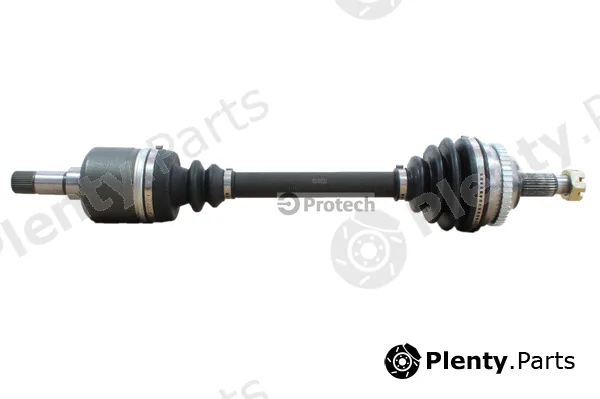 Protech IT2013 — Drive Shaft