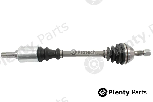Protech IT2002 — Drive Shaft