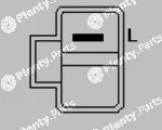 Protech IR5840 — Alternator