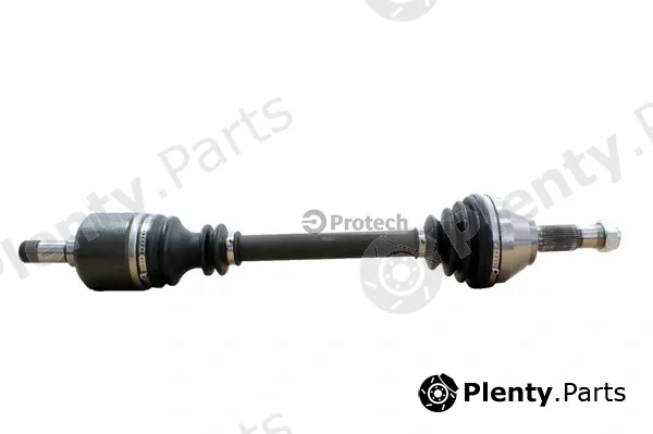 Protech IT2100 — Drive Shaft