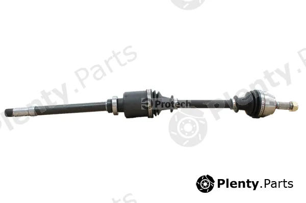 Protech IT2016 — Drive Shaft