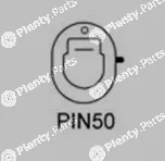 Protech IR8440 — Starter