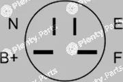 Protech IR6906 — Alternator