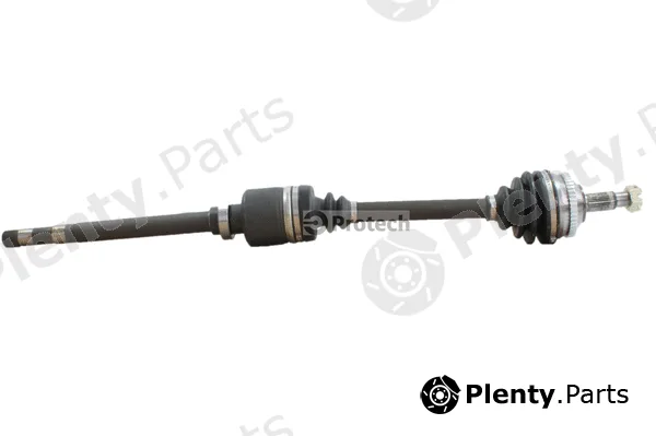 Protech IT2012 — Drive Shaft