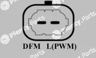 Protech IR5790 — Alternator