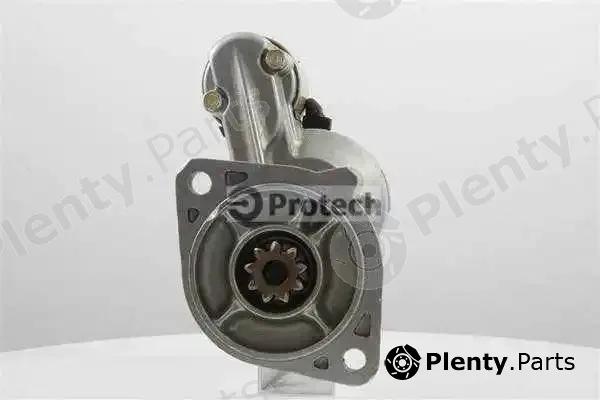Protech IR8666 — Starter