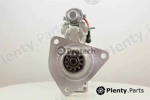 Protech IR9700 — Starter