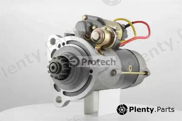 Protech IR9708 — Starter