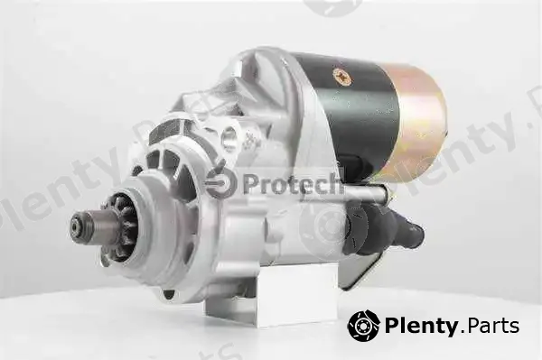 Protech IR9835 — Starter