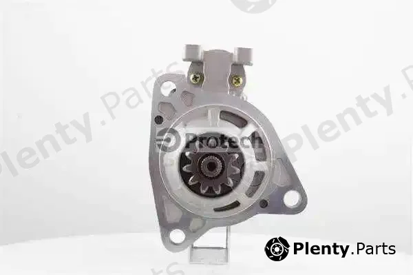 Protech IR8080 — Starter