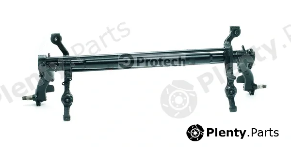Protech IT1516 — Running Axle