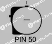 Protech IR8028 — Starter