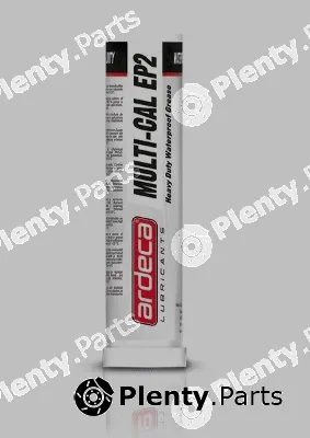 Ardeca Lubricants M5012-ARD — Grease ARDECA MULTI-CAL EP2