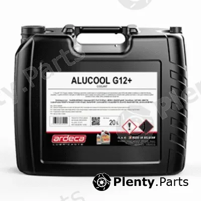 Ardeca Lubricants P81031-ARD020 — Antifreeze ARDECA ALUCOOL G12+ LILA