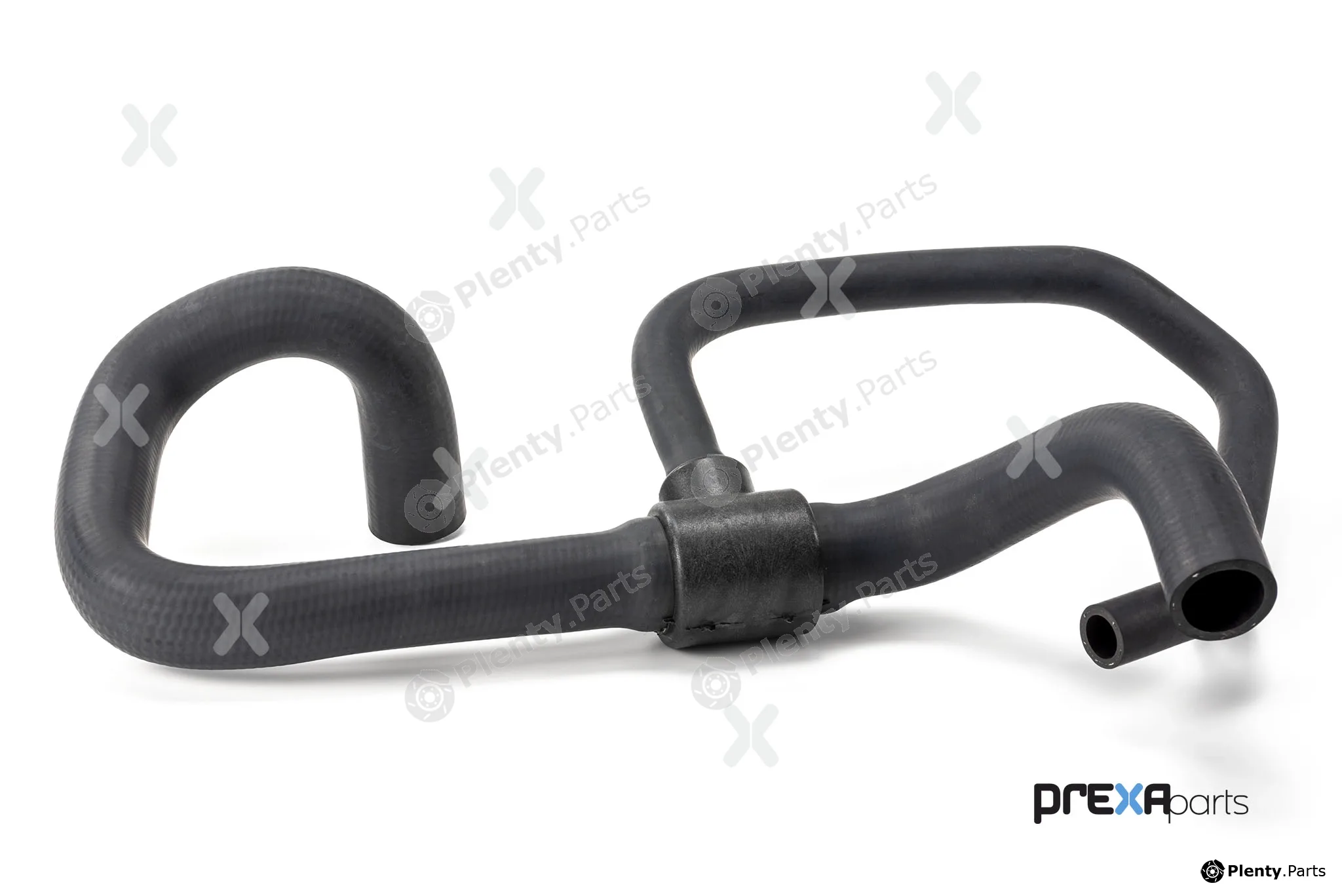 PREXAparts P150064 — Radiator Hose