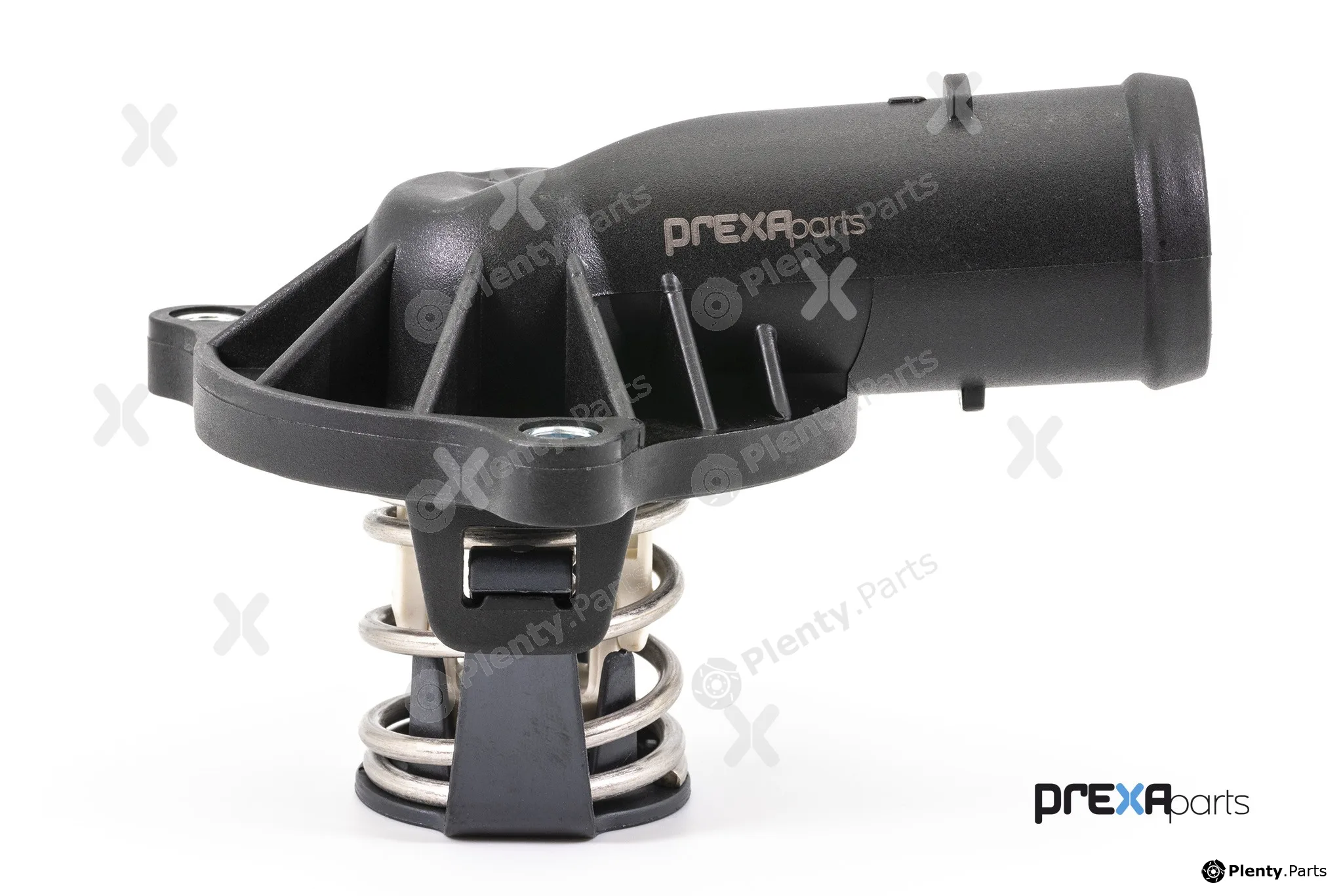 PREXAparts P107009 — Thermostat, coolant