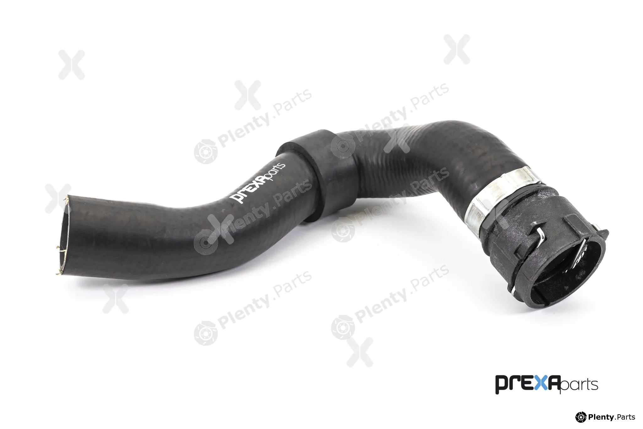 PREXAparts P126203 — Radiator Hose