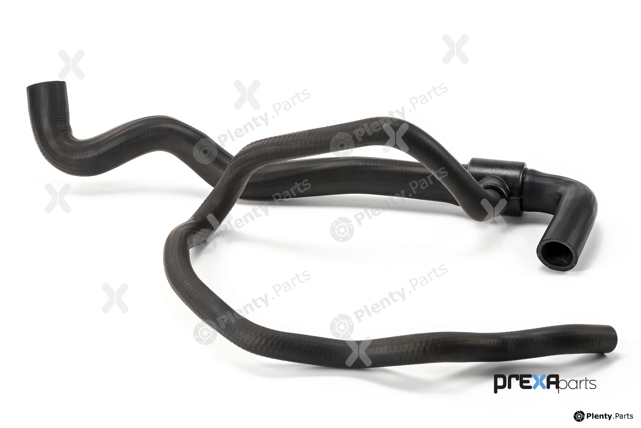 PREXAparts P150049 — Radiator Hose