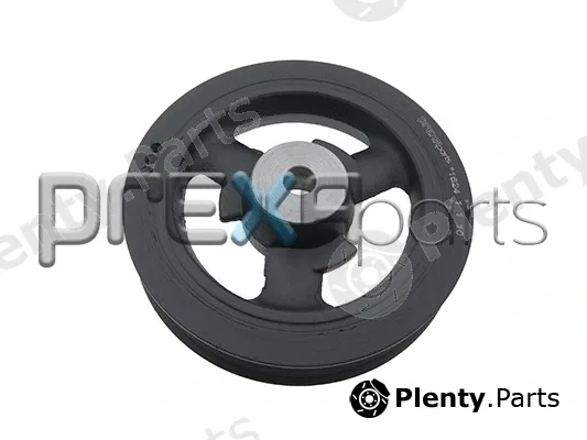 PREXAparts P225010 — Belt Pulley, crankshaft