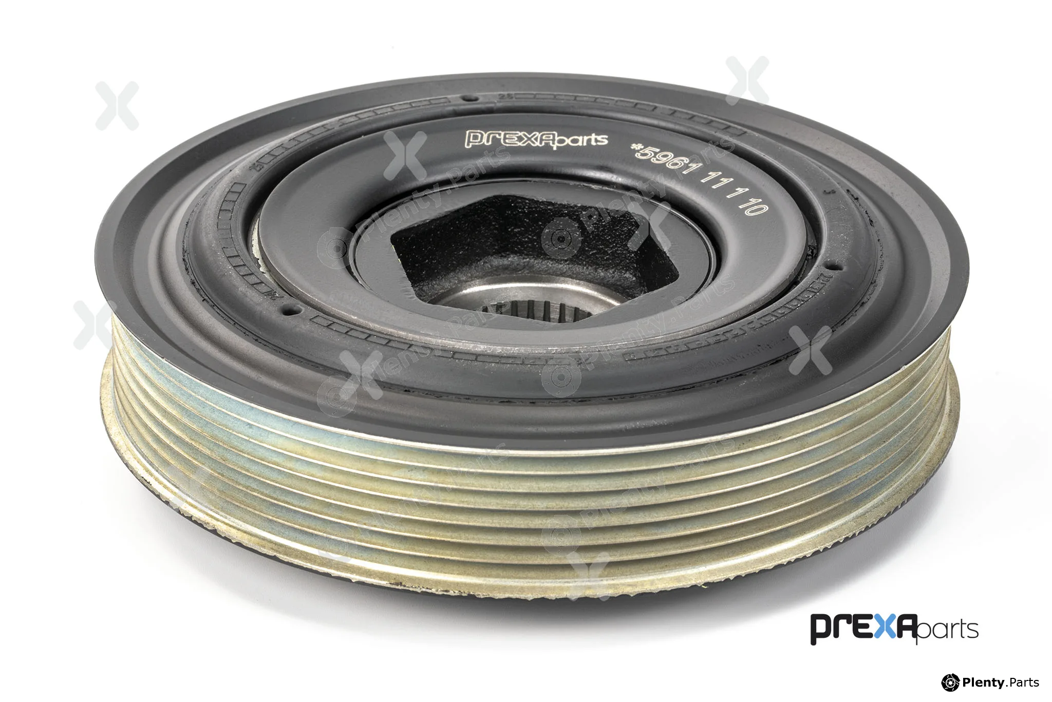 PREXAparts P825003 — Belt Pulley, crankshaft