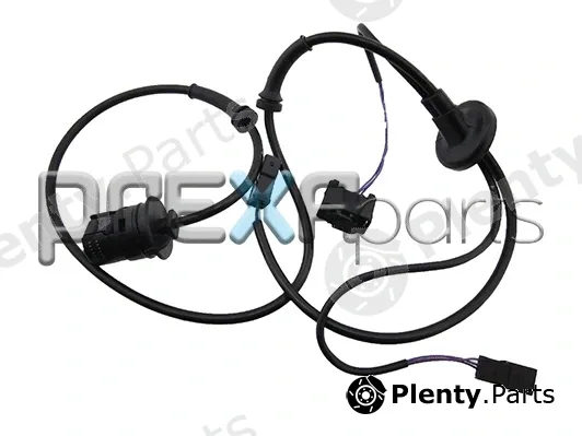 PREXAparts P101017 — Sensor, wheel speed