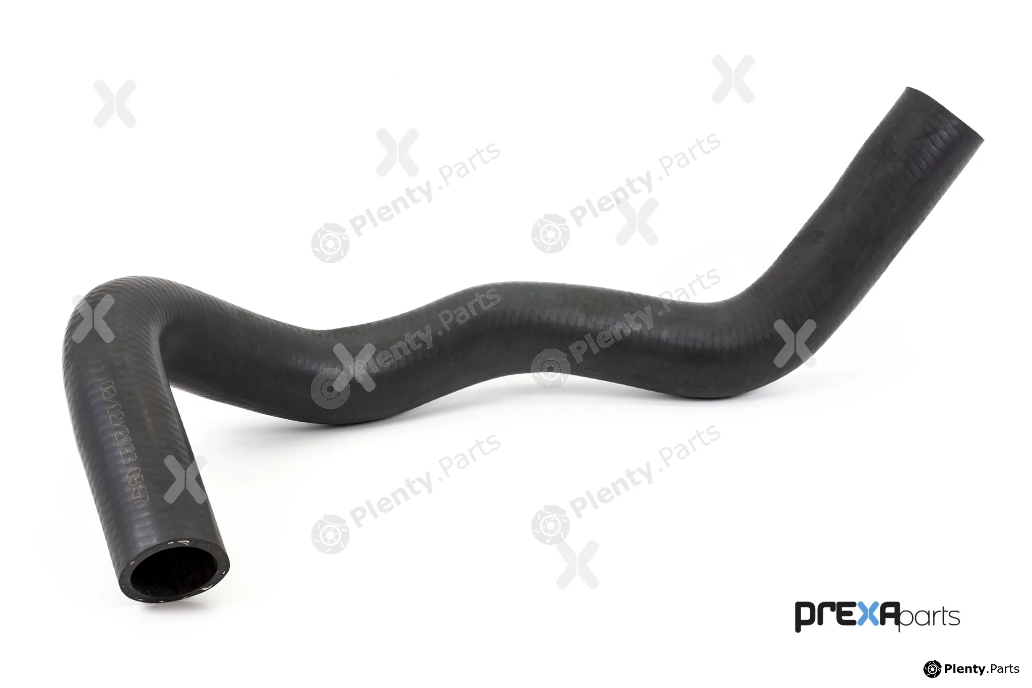 PREXAparts P150053 — Radiator Hose