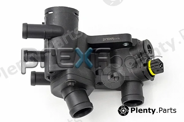 PREXAparts P107007 — Thermostat Housing