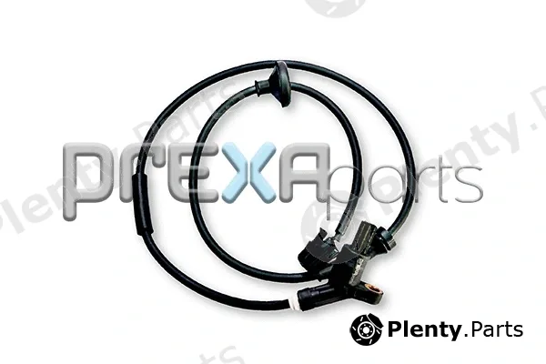 PREXAparts P101015 — Sensor, wheel speed