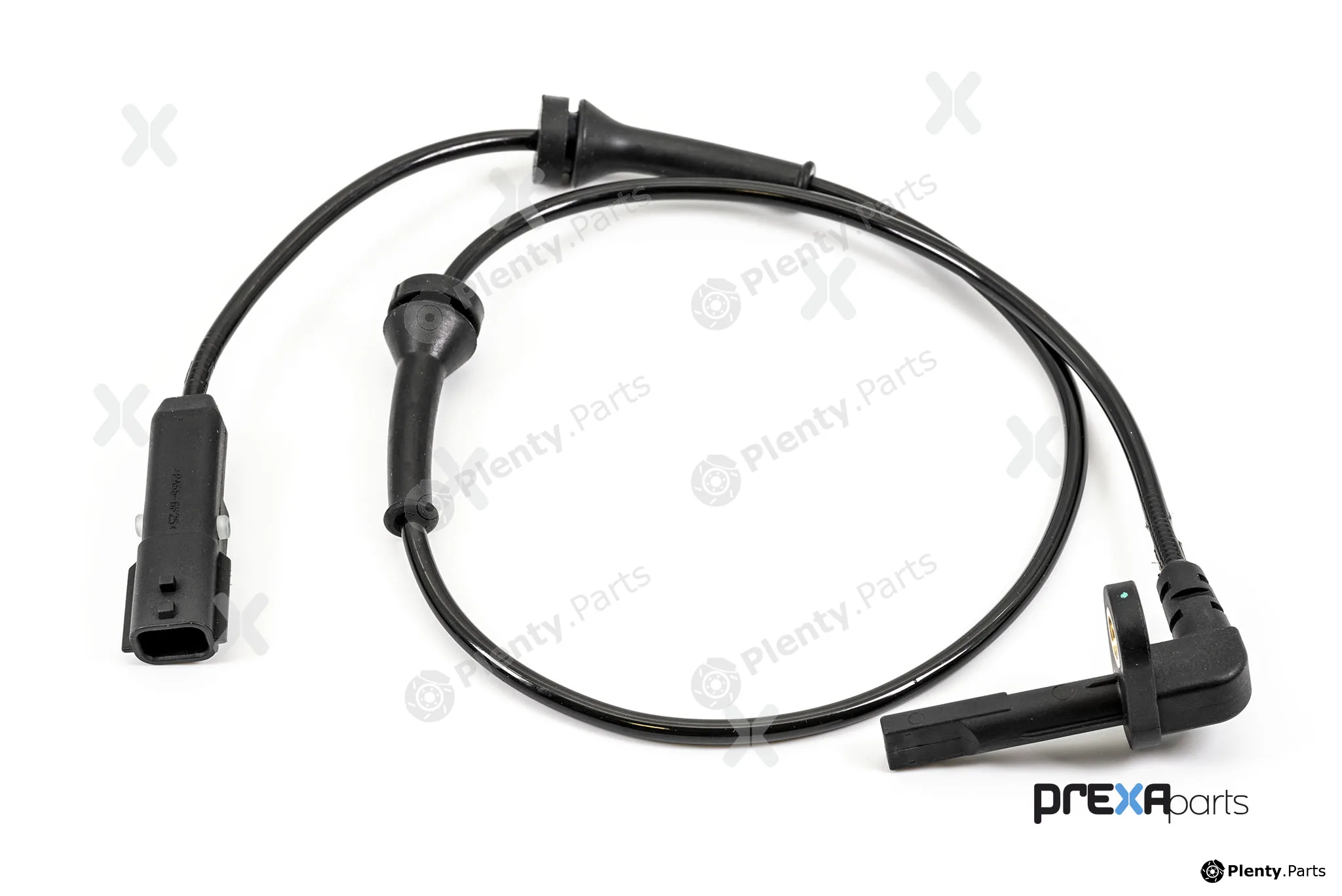 PREXAparts P701193 — Sensor, wheel speed