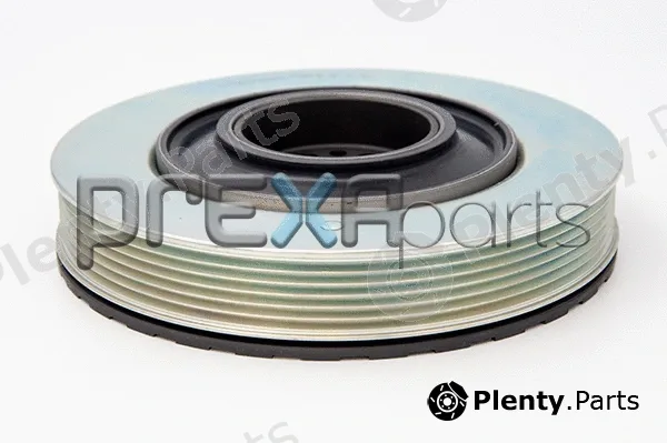 PREXAparts P925002 — Belt Pulley, crankshaft