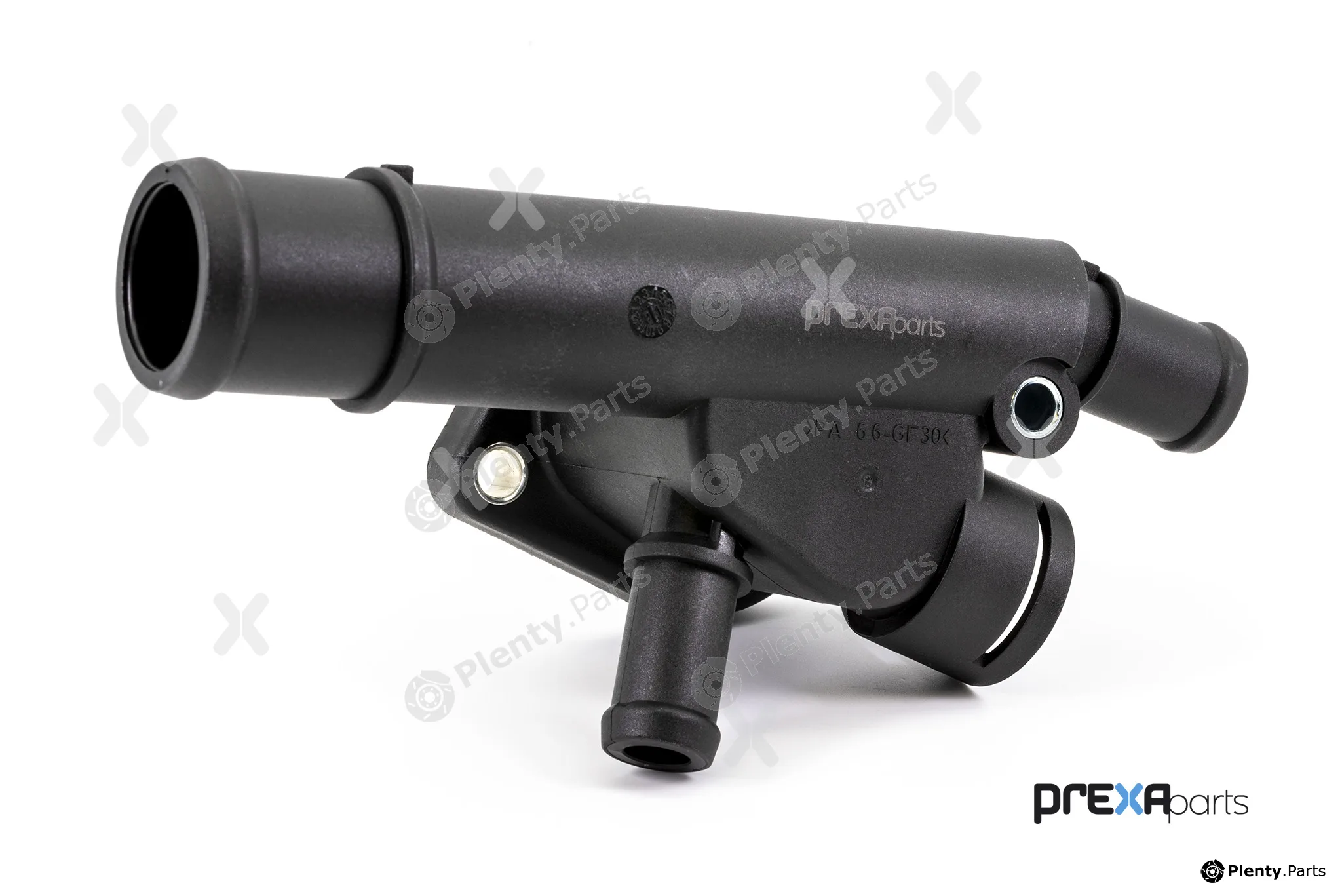 PREXAparts P130017 — Coolant Flange