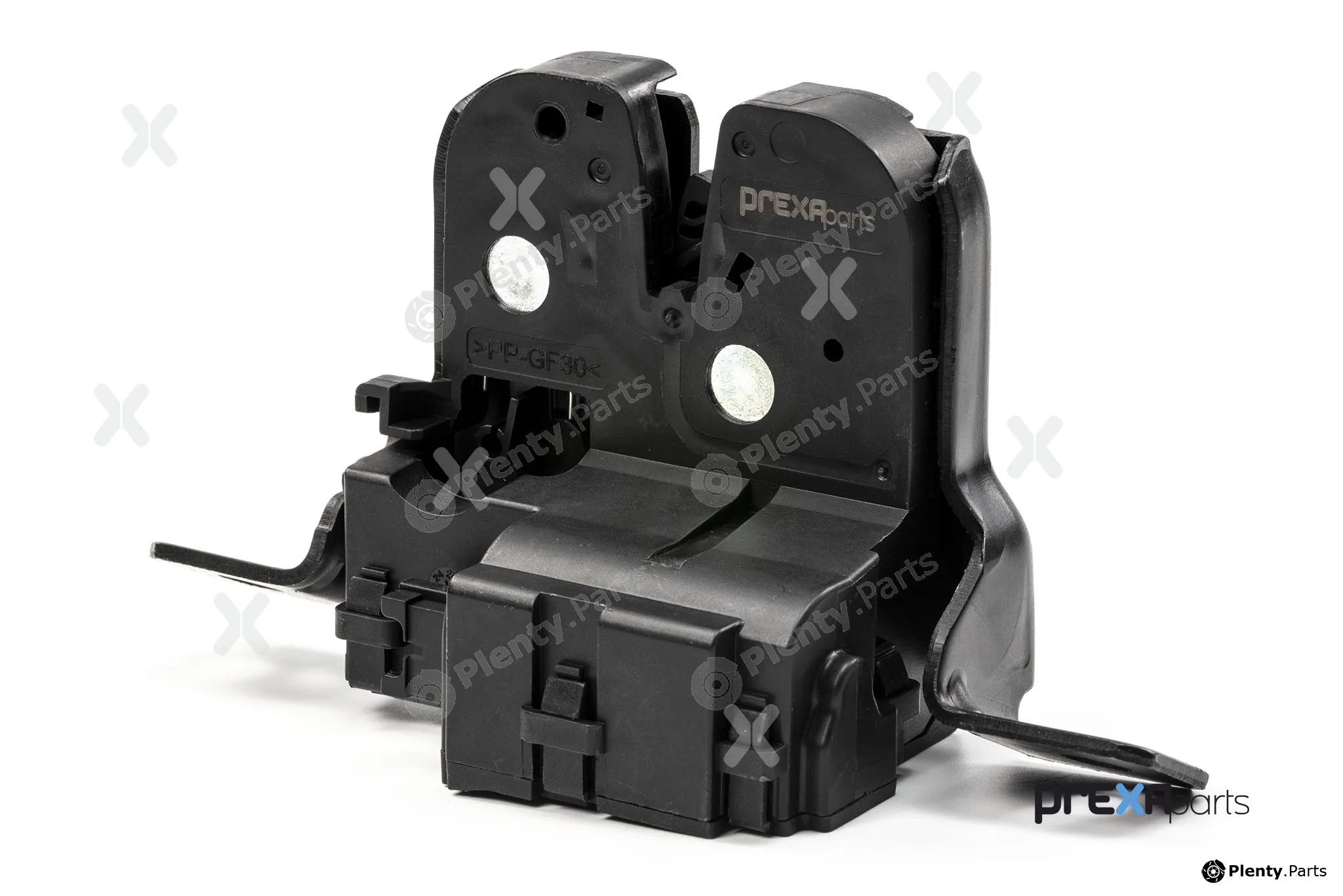 PREXAparts P150143 — Tailgate Lock