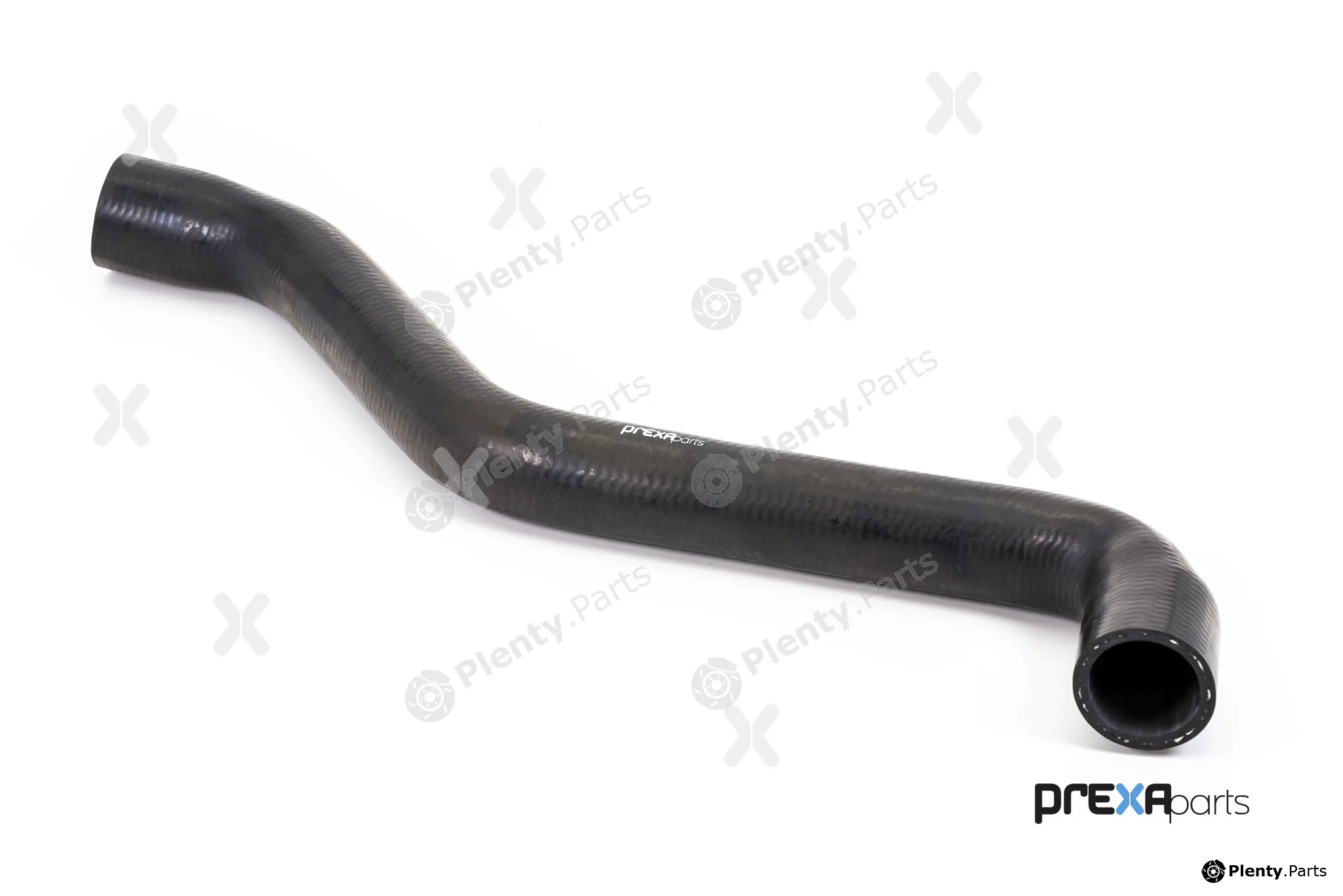 PREXAparts P126022 — Radiator Hose
