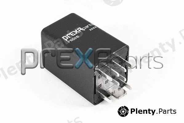 PREXAparts P105010 — Relay, glow plug system