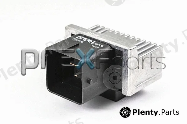 PREXAparts P705010 — Relay, glow plug system