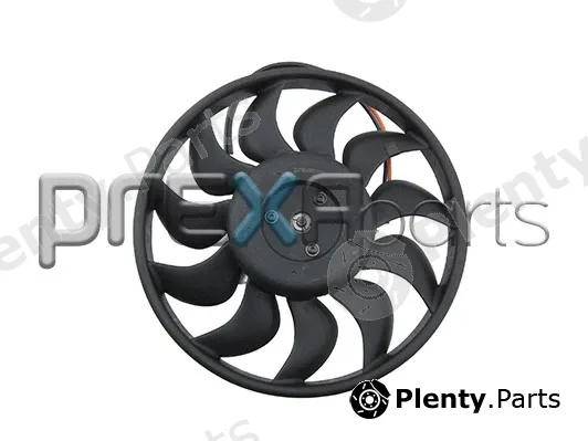 PREXAparts P110005 — Fan, engine cooling