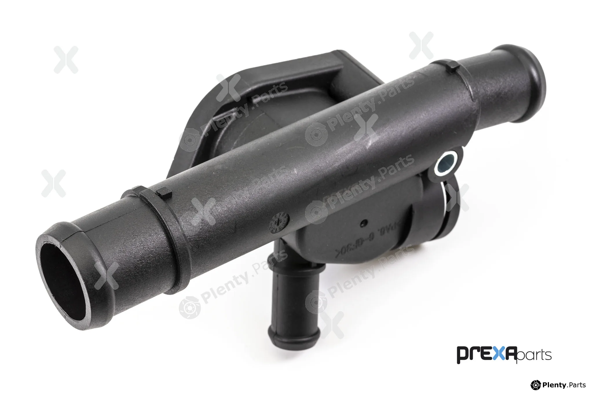 PREXAparts P130003 — Coolant Flange