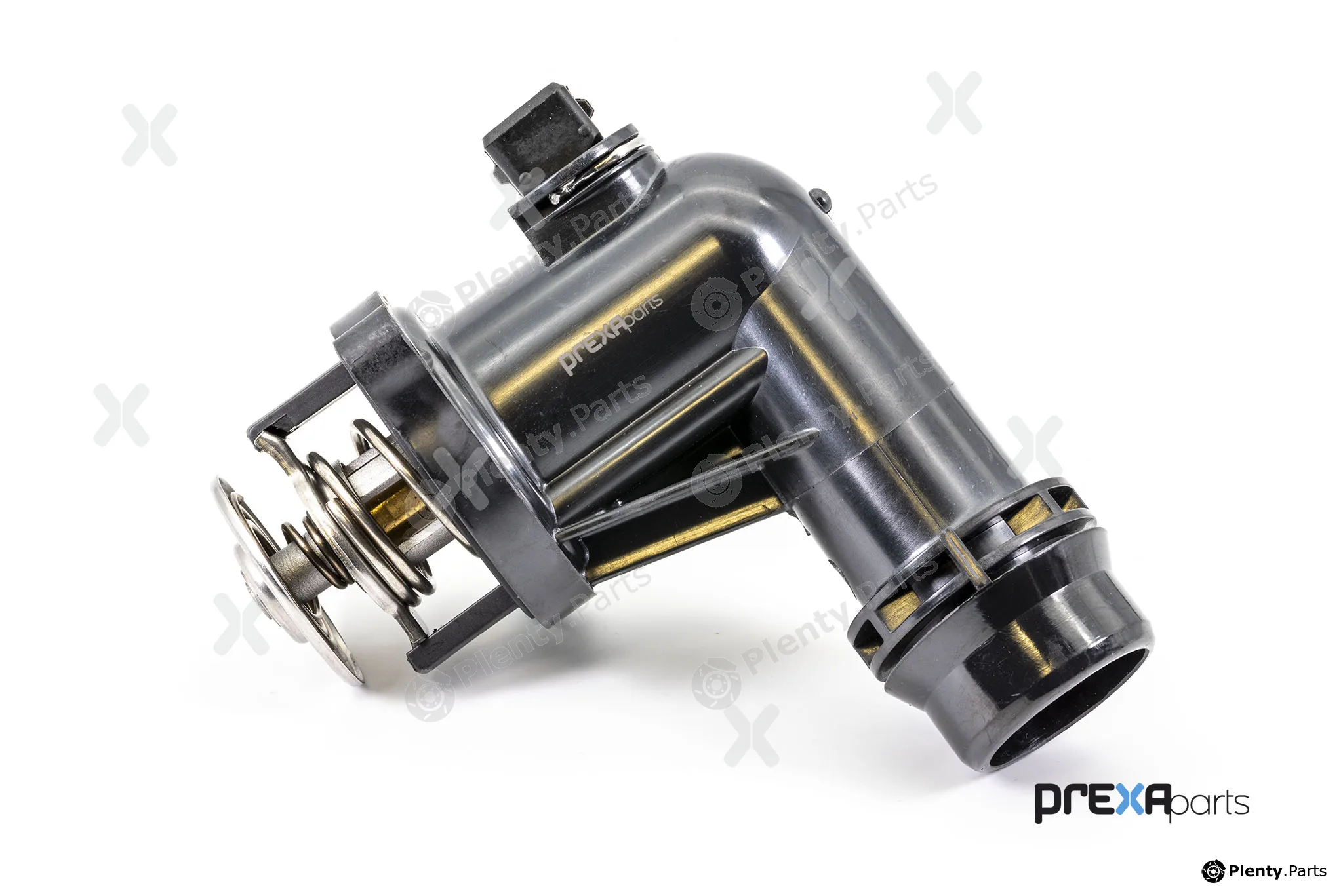 PREXAparts P207004 — Thermostat, coolant